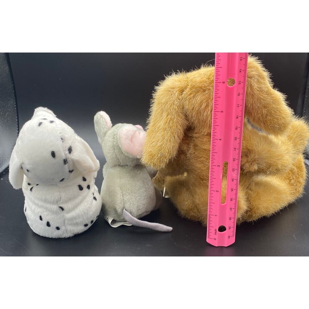 Vintage Oriental Trading Company Stuffed Plush Bunny Rabbit Stuffed Animals - Picture 10 of 10